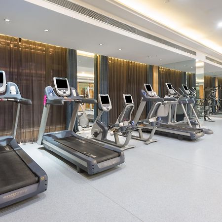 Crowne Plaza Hotel Lanzhou By Ihg Zewnętrze zdjęcie