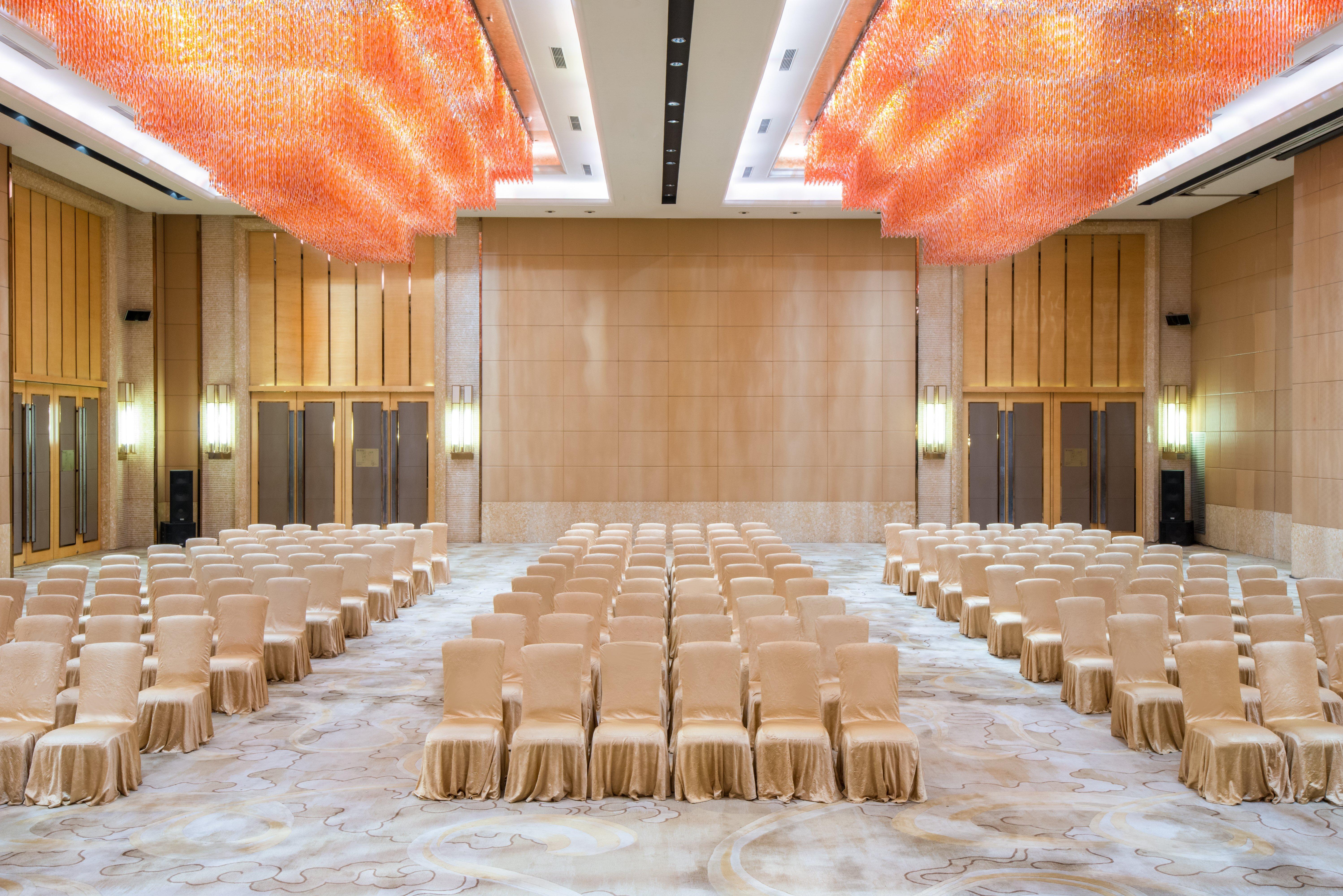 Crowne Plaza Hotel Lanzhou By Ihg Zewnętrze zdjęcie