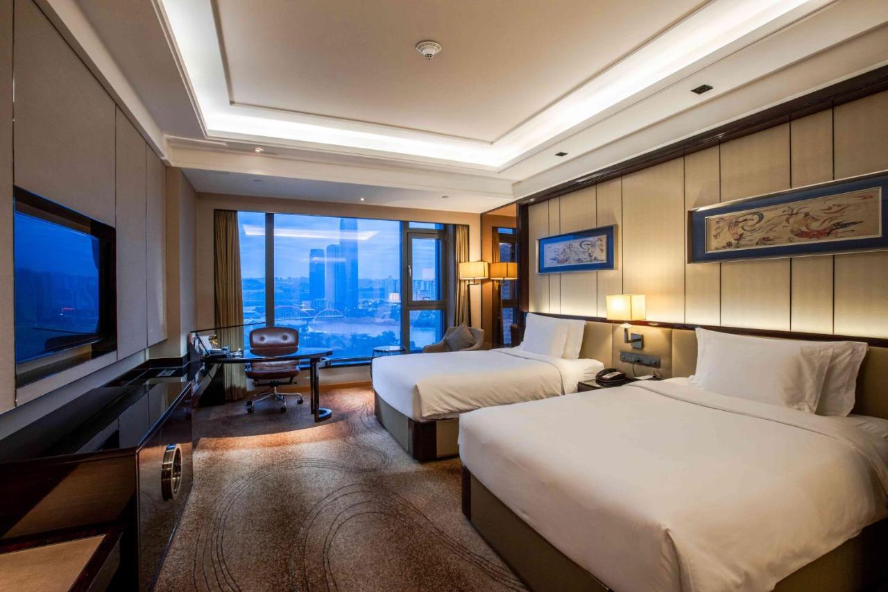 Crowne Plaza Hotel Lanzhou By Ihg Zewnętrze zdjęcie