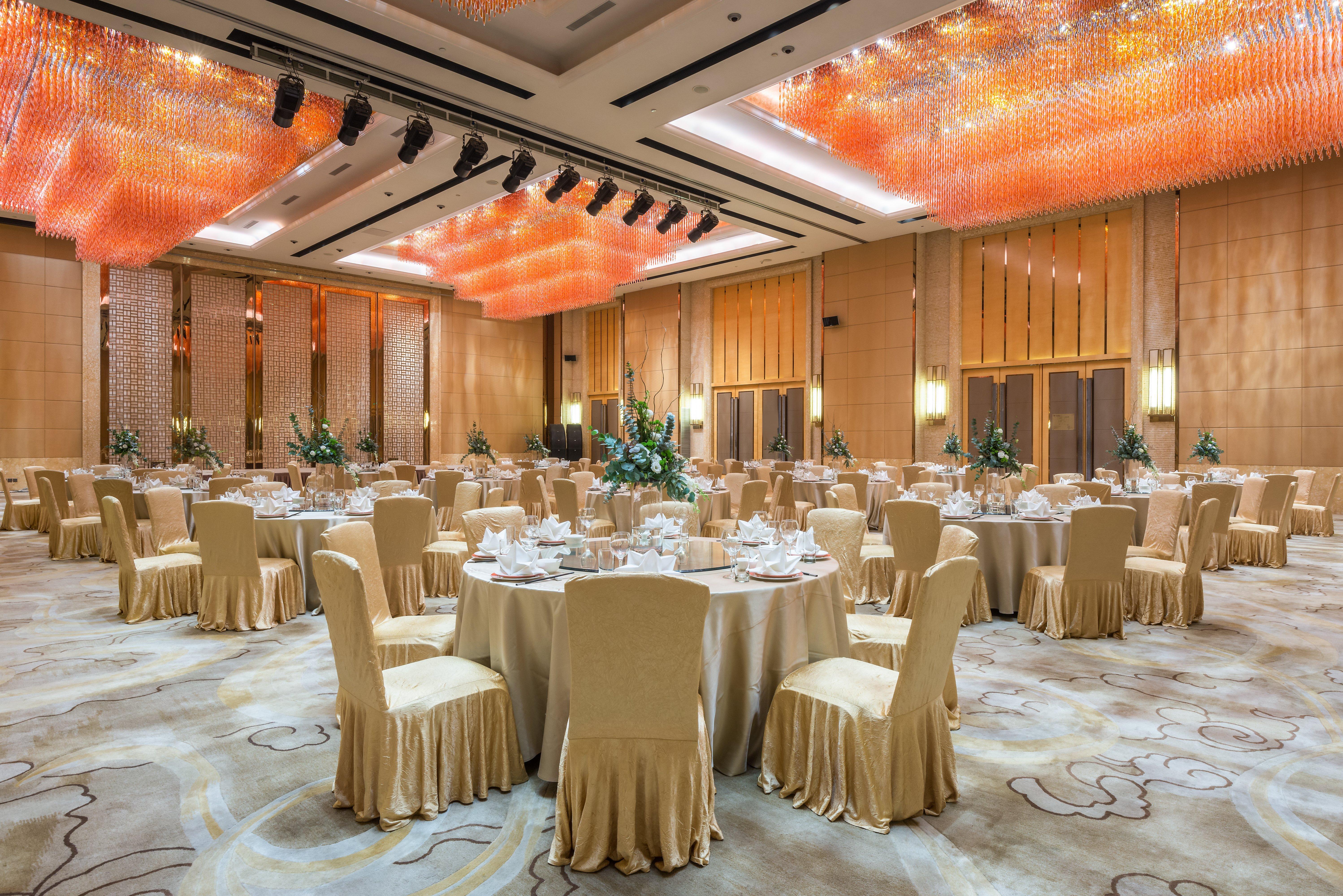 Crowne Plaza Hotel Lanzhou By Ihg Zewnętrze zdjęcie