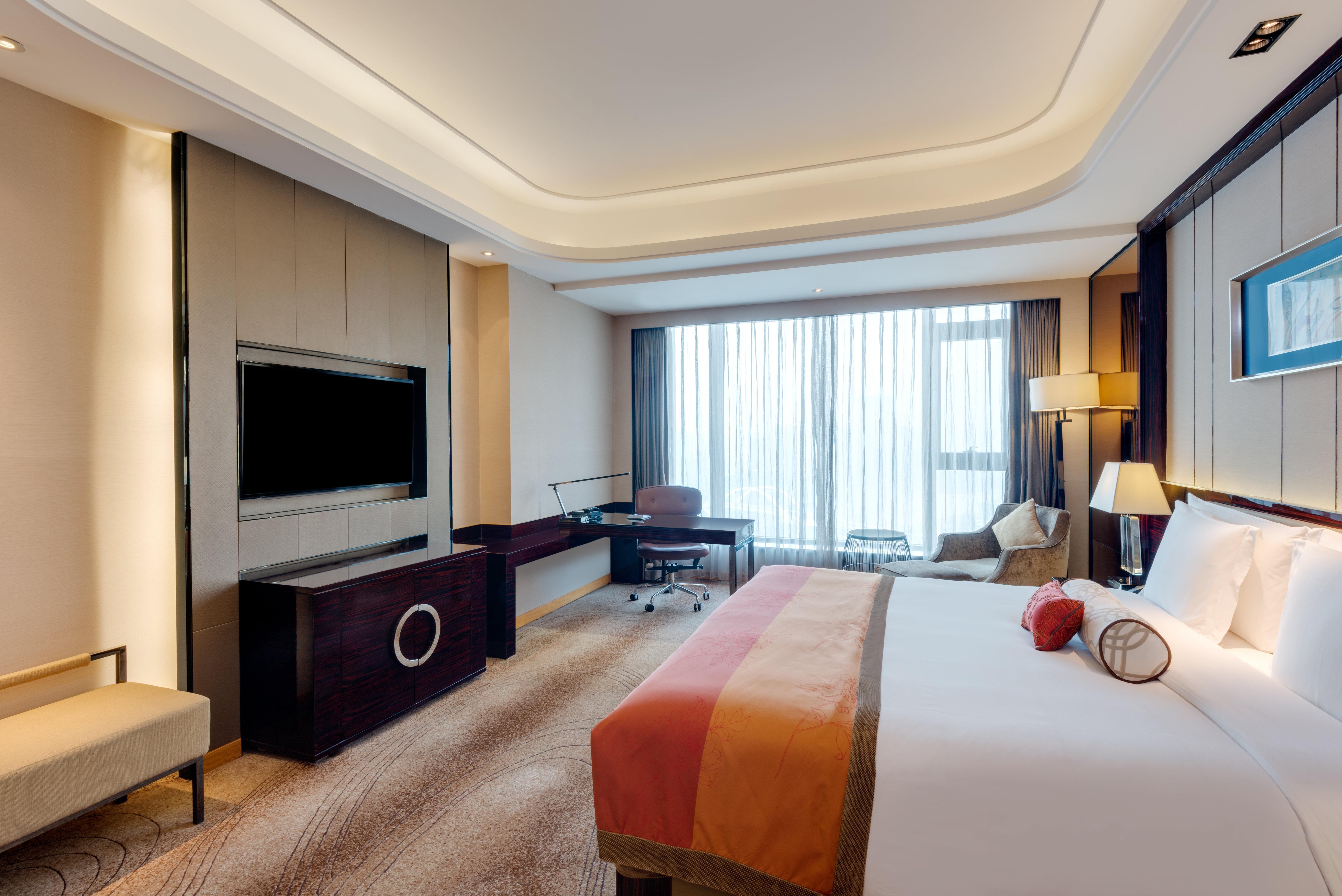 Crowne Plaza Hotel Lanzhou By Ihg Zewnętrze zdjęcie