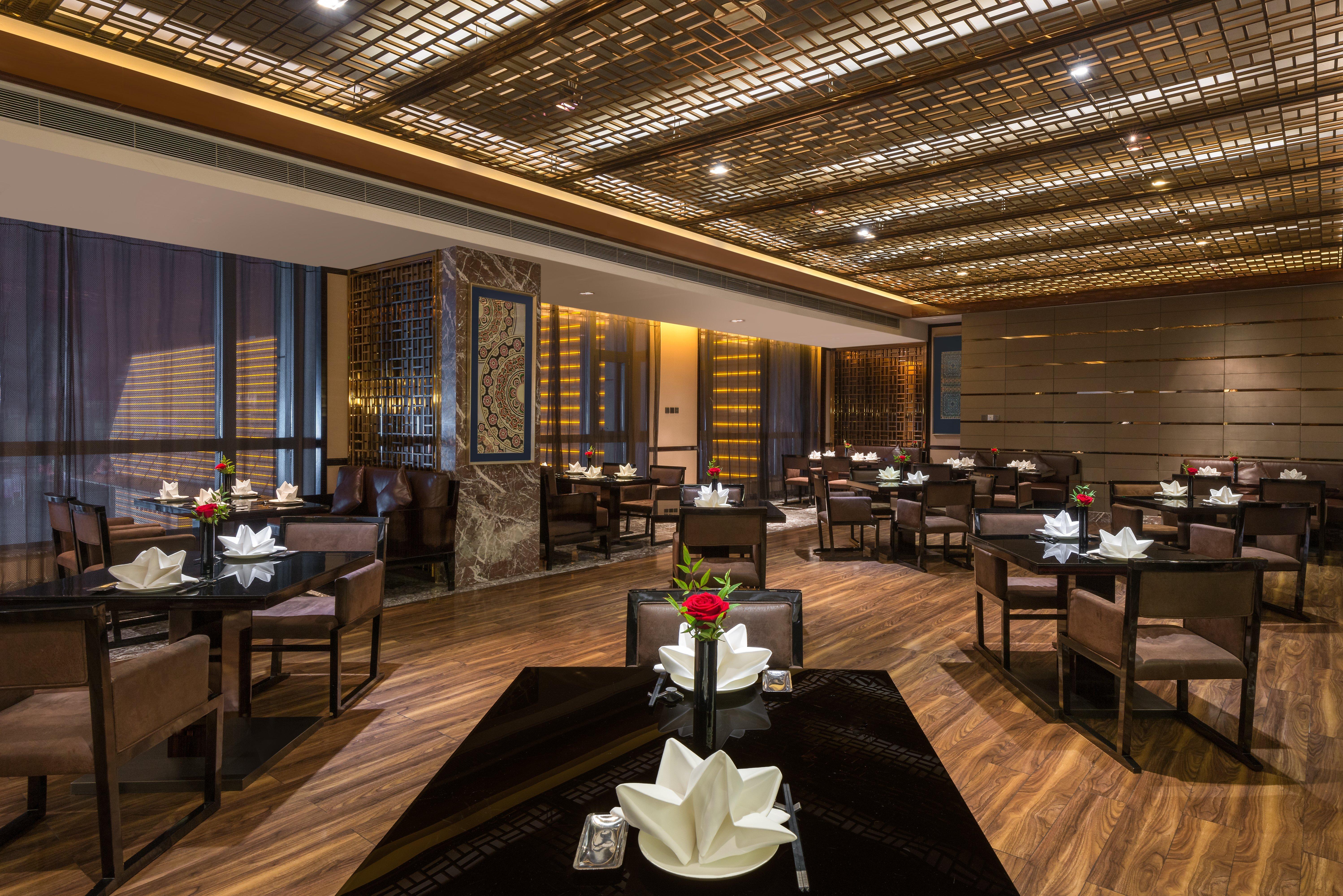 Crowne Plaza Hotel Lanzhou By Ihg Zewnętrze zdjęcie