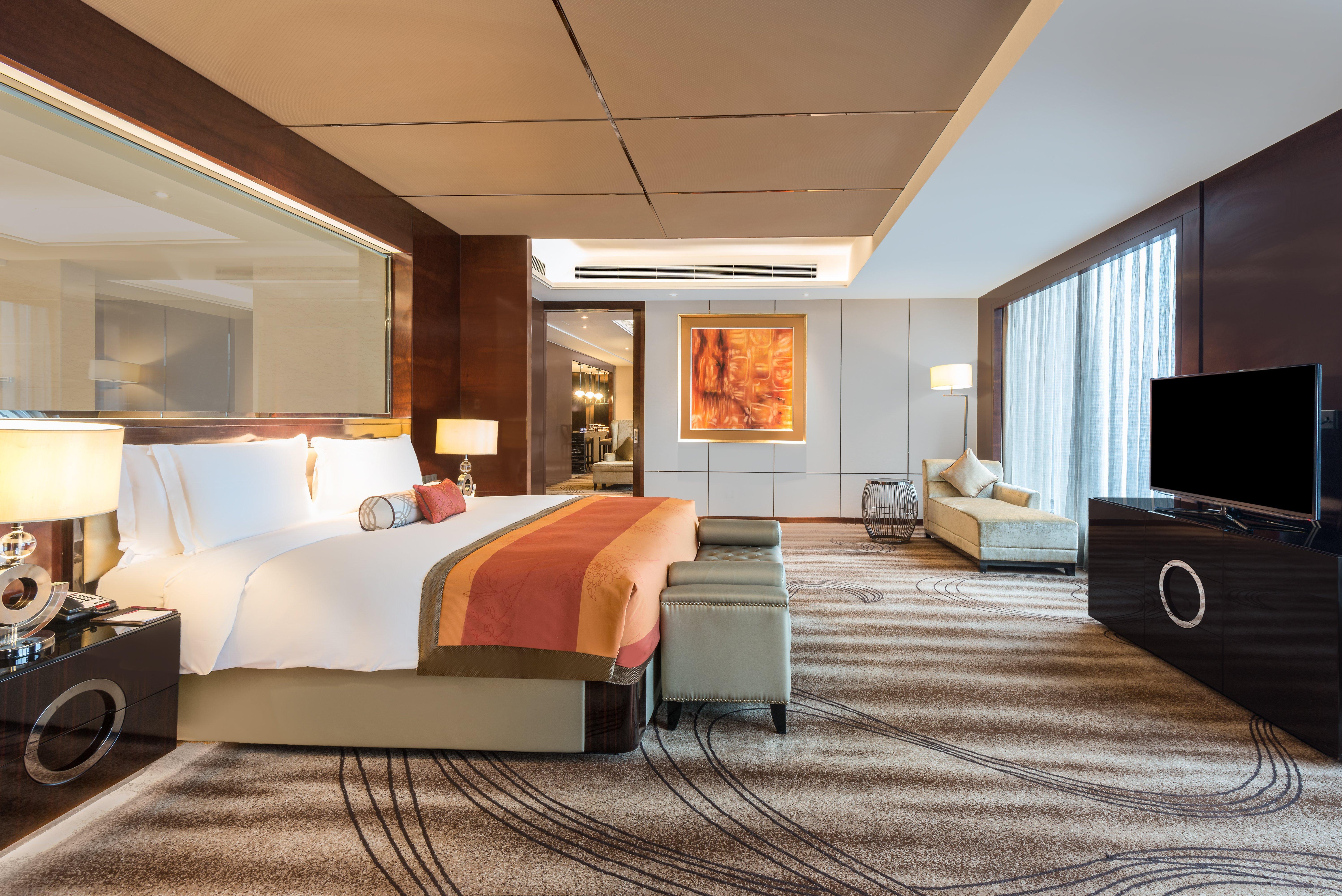Crowne Plaza Hotel Lanzhou By Ihg Zewnętrze zdjęcie