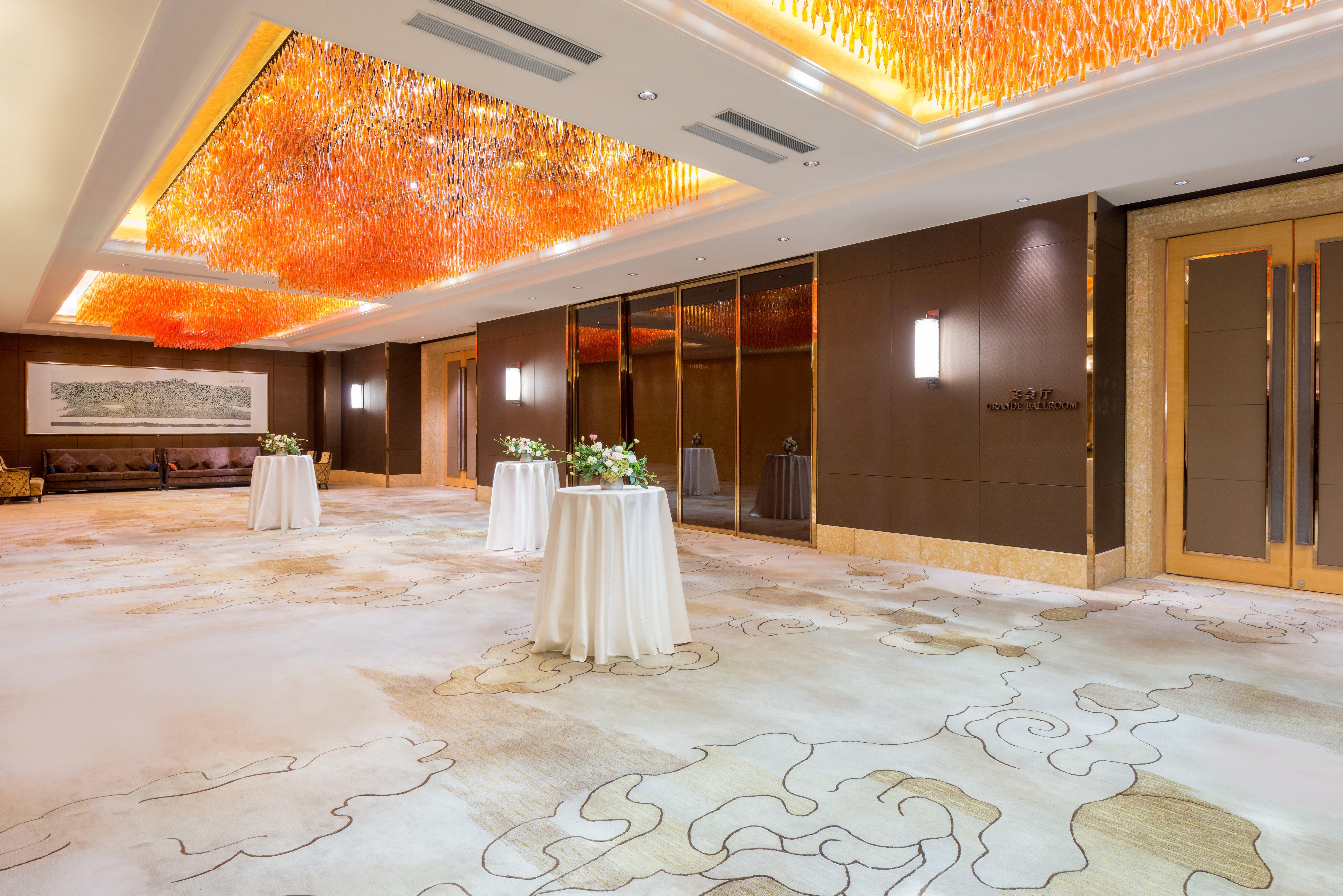 Crowne Plaza Hotel Lanzhou By Ihg Zewnętrze zdjęcie