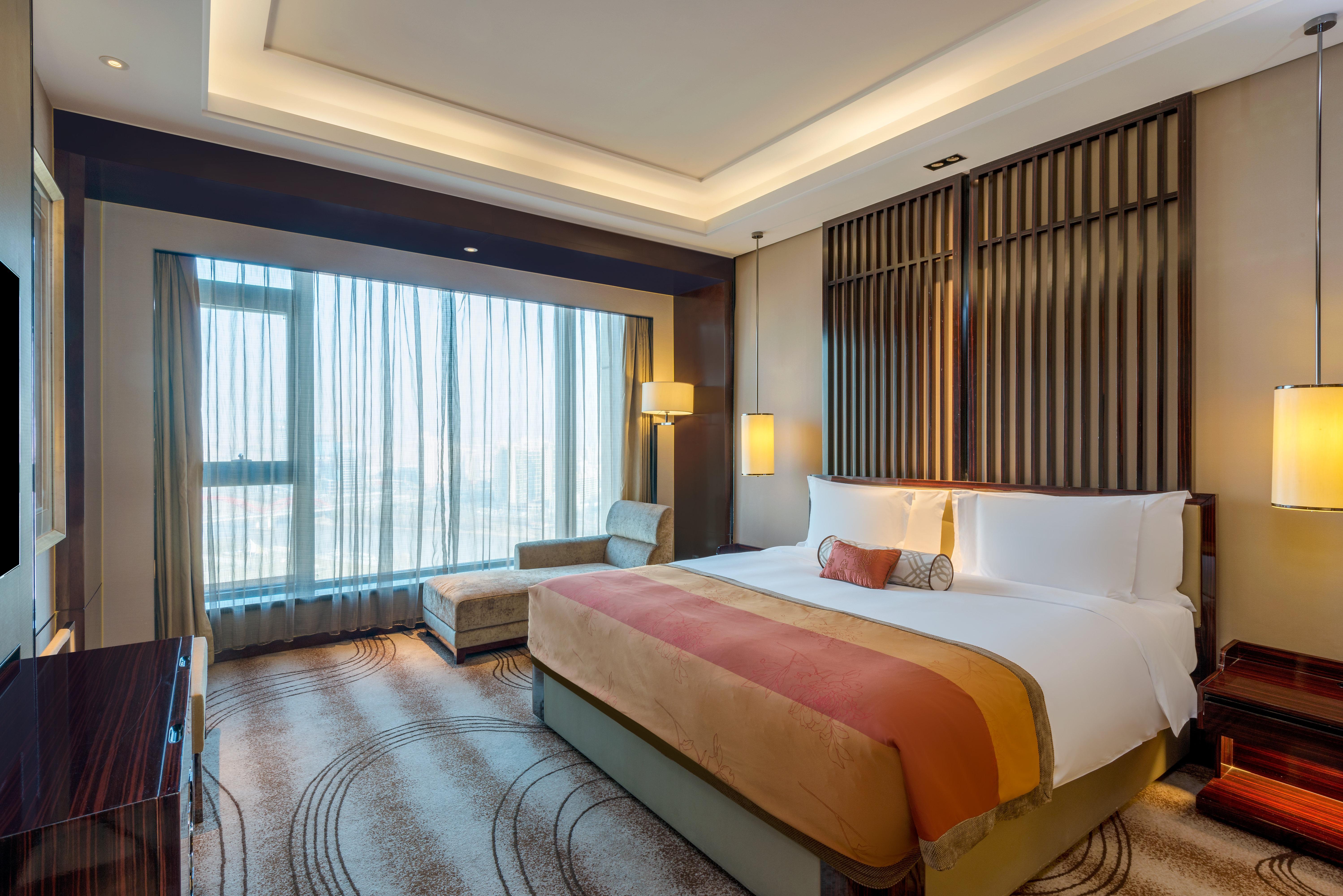 Crowne Plaza Hotel Lanzhou By Ihg Zewnętrze zdjęcie