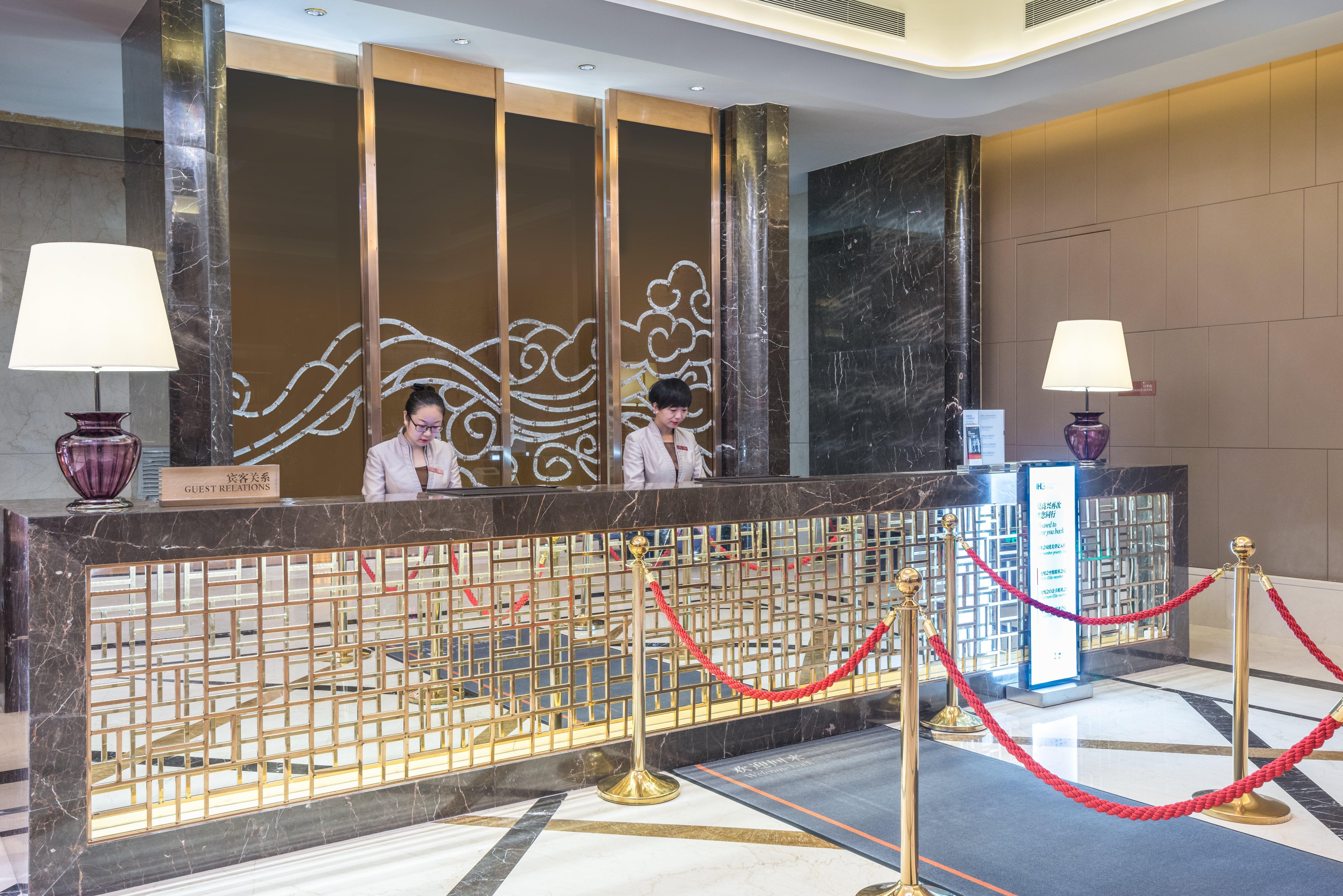 Crowne Plaza Hotel Lanzhou By Ihg Zewnętrze zdjęcie