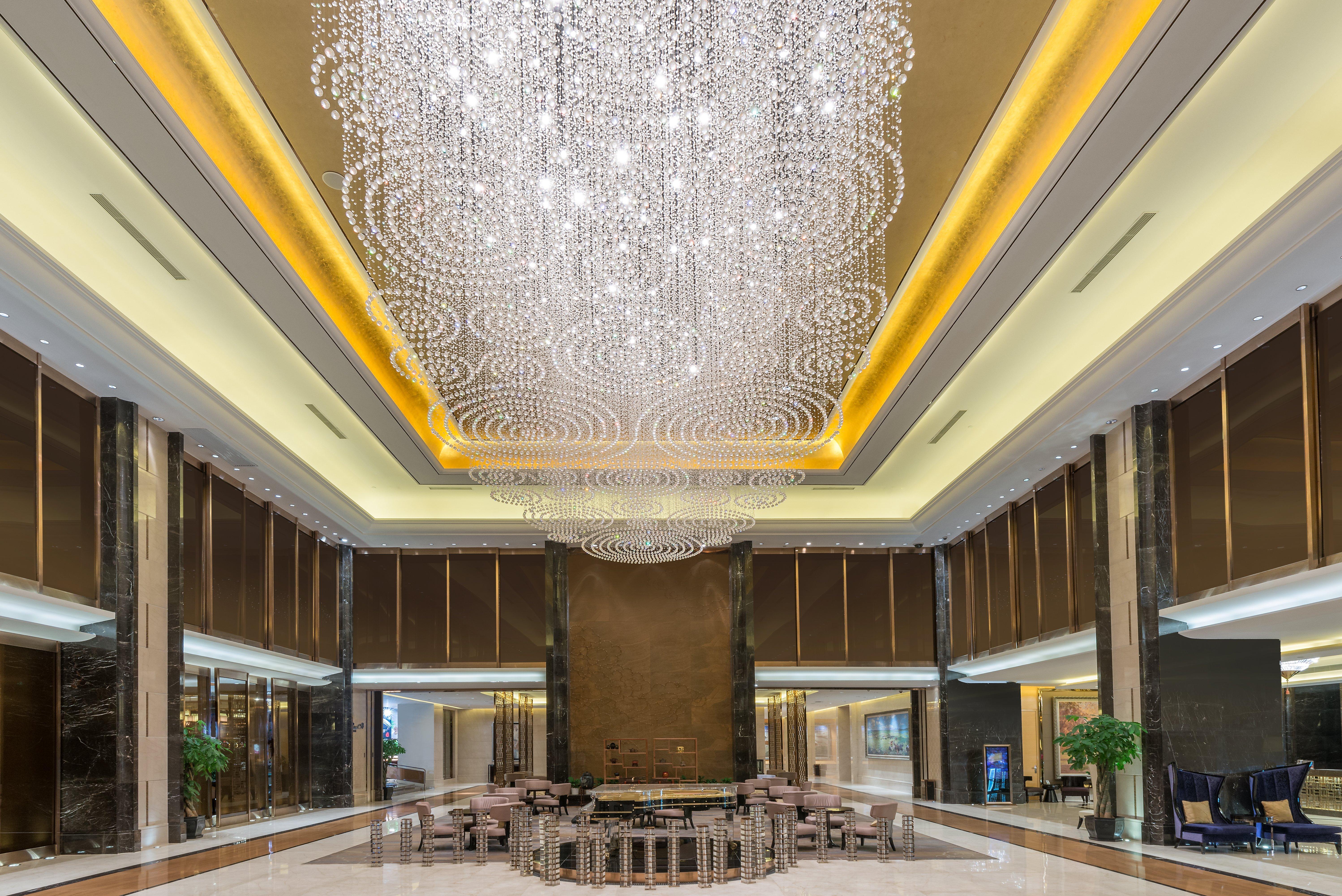 Crowne Plaza Hotel Lanzhou By Ihg Zewnętrze zdjęcie